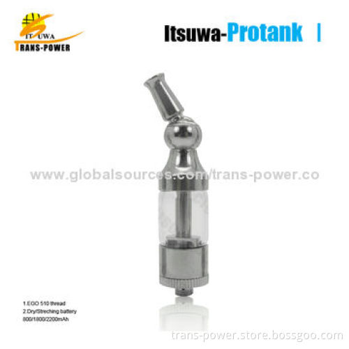 Itsuwa Vaporizer IDO Kit, Hot Selling, with Protank, Mini Protank, Tango, i-queen, T10 Inside